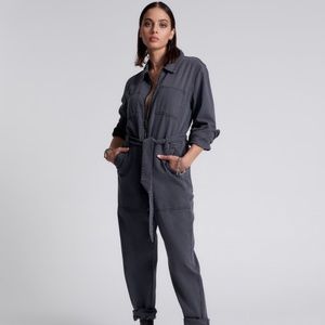 One Teaspoon Iron Gate Claudia Overall/Jumpsuit